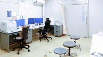 外来受診のご案内