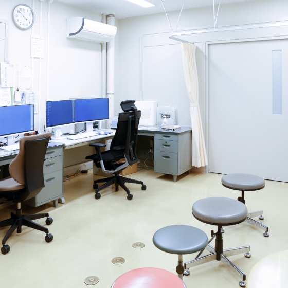 外来受診のご案内