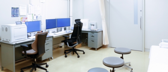 外来受診のご案内