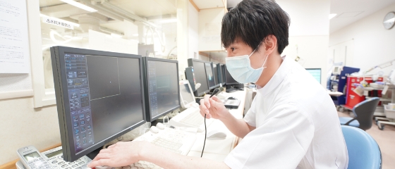 臨床研究のご案内