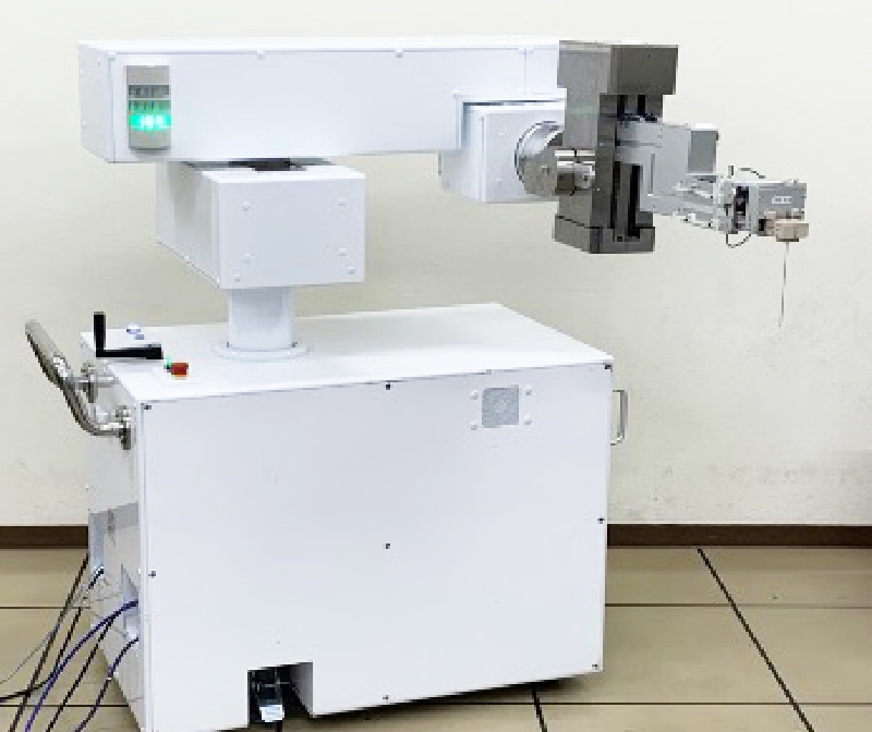 CTガイド下IVR用ロボットの開発