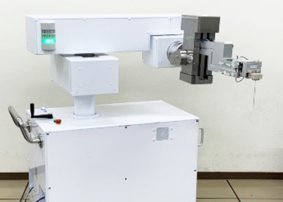 CTガイド下IVR用ロボットの開発