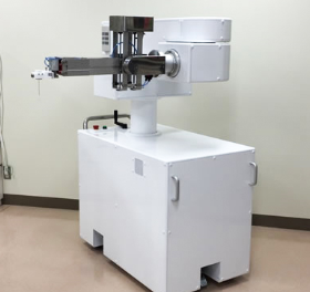 CTガイド下IVR用ロボットの開発